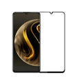 For Huawei nova Y72 MOFI 9H 2.5D Full Screen Tempered Glass Film(Black) - Huawei Tempered Glass by MOFI | Online Shopping South Africa | PMC TechLife | Buy Now Pay Later Mobicred