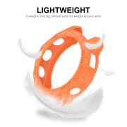 For Garmin Epix Pro 47mm / Fenix 7 / 7 Pro ENKAY Hat-Prince TPU Armor Designed Watch Protective Case(Pink)