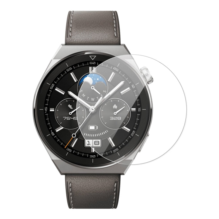 For Huawei Watch GT 5 41mm ENKAY Hat-Prince 0.2mm 9H Tempered Glass Screen Protector Watch Film - free shipping - PMC TechLife - Order now!