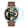 For Huawei Watch GT 4 46mm 5pcs ENKAY Hat-Prince 0.2mm 9H Tempered Glass Screen Protector Watch Film - Screen Protector by ENKAY | Online Shopping South Africa | PMC TechLife | Buy Now Pay Later Mobicred