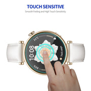 For Huawei Watch GT 4 46mm 10pcs ENKAY Hat-Prince 0.2mm 9H Tempered Glass Screen Protector Watch Film