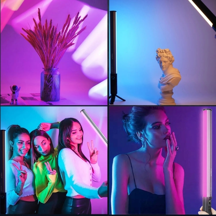 VLOGLITE W150RGB-II With LCD Display RGB Video Light Handheld Light Stick LED Video Light - free shipping - PMC Jewellery - Order now!