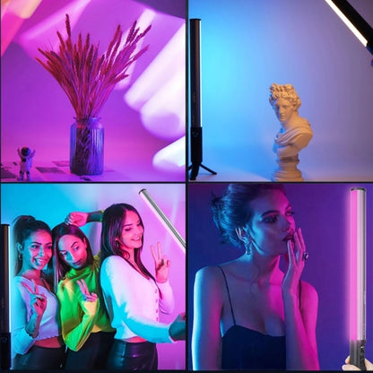 VLOGLITE W150RGB-II With LCD Display RGB Video Light Handheld Light Stick LED Video Light - free shipping - PMC Jewellery - Order now!