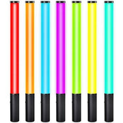 VLOGLITE W150RGB-I For Video Shooting Handheld Light Wand RGB LED Video Light