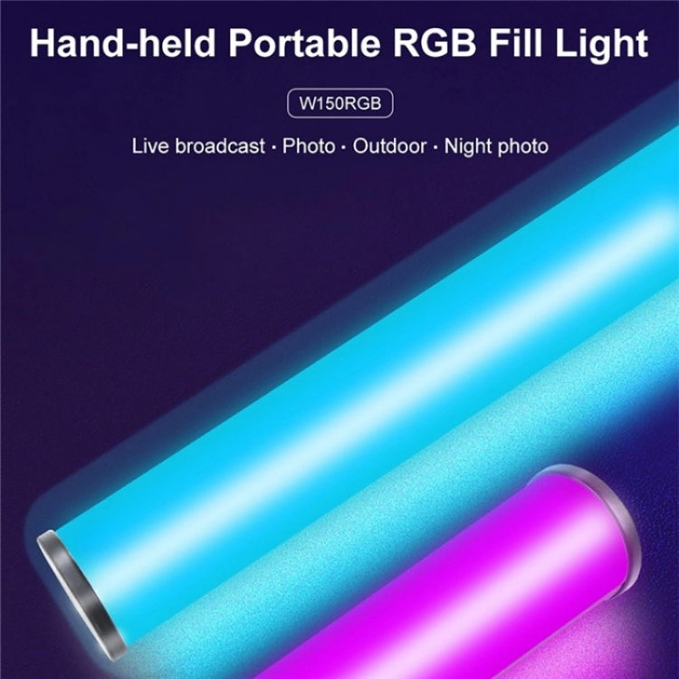 VLOGLITE W150RGB-I For Video Shooting Handheld Light Wand RGB LED Video Light - free shipping - PMC Jewellery - Order now!