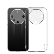 For Huawei Mate 60 RS Ultimate MOFI Ming Series Ultra-thin TPU Phone Case(Transparent)