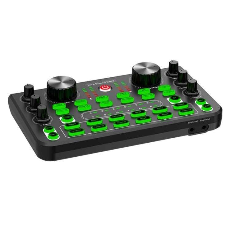 X60 Sound Card Console Desk System Sound Card Mixer - Live Sound Effects Processors by PMC TechLife | Online Shopping South Africa | PMC TechLife | Buy Now Pay Later Mobicred