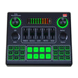 V9SJ Multifunctional Live Sound Card External Audio Mixer - Live Sound Effects Processors by PMC TechLife | Online Shopping South Africa | PMC TechLife | Buy Now Pay Later Mobicred