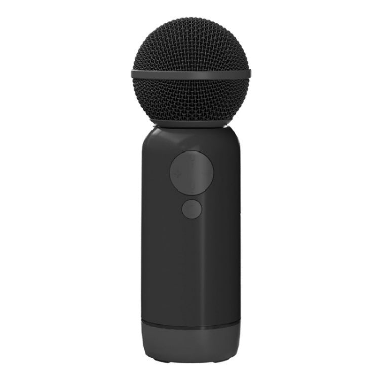 K1 Handheld Bluetooth Microphone Support Mobile Phone Connection(Black) - Microphone by PMC TechLife | Online Shopping South Africa | PMC TechLife | Buy Now Pay Later Mobicred