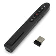 T5-H-L Red Laser Pointer Presentation Clicker 2.4GHz PPT Remote Control Presenter Flip Pen -  by PMC TechLife | Online Shopping South Africa | PMC TechLife | Buy Now Pay Later Mobicred