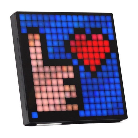 ID16 Advertising IDM Art Cyberpunk Style Cartoon Screen Fun Dynamic Desktop Pixel Screen