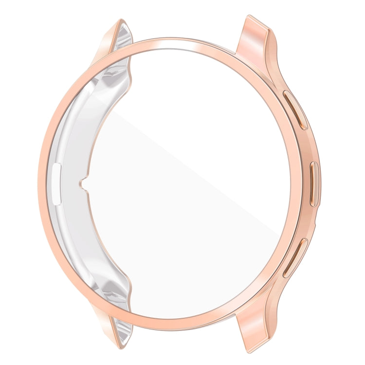 For Garmin Venu 3 TPU All-Inclusive Watch Protective Case(Rose Gold) - Watch Cases by PMC TechLife | Online Shopping South Africa | PMC TechLife