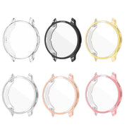 For Garmin Venu 3S TPU All-Inclusive Watch Protective Case(Pink)