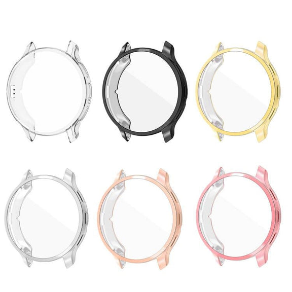 For Garmin Venu 3 TPU All-Inclusive Watch Protective Case(Sliver)