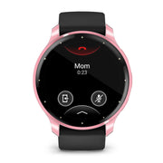For Garmin Venu 3S TPU All-Inclusive Watch Protective Case(Sliver)