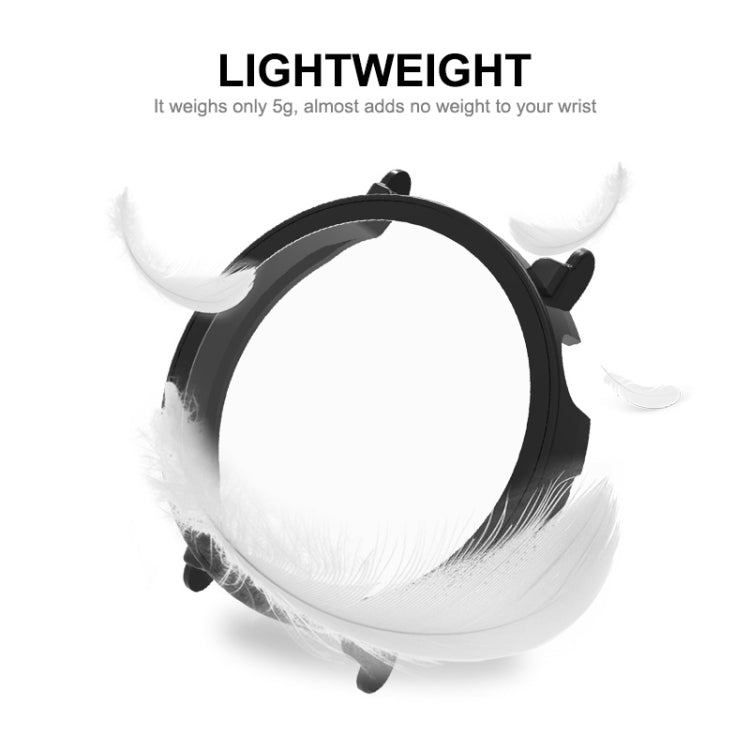 For Huawei Watch GT 4 41mm ENKAY Hat-Prince Full Coverage PC + Tempered Film Integrated Watch Protective Case(Pink) - Watch Cases by ENKAY | Online Shopping South Africa | PMC TechLife | Buy Now Pay Later Mobicred