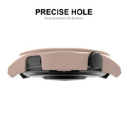 For Huawei Watch GT 4 46mm ENKAY Hat-Prince Full Coverage PC + Tempered Film Integrated Watch Protective Case(Dark Green)