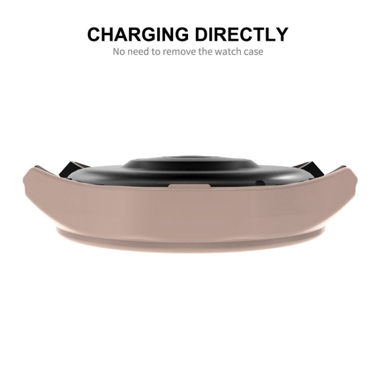 For Huawei Watch GT 4 46mm ENKAY Hat-Prince Full Coverage PC + Tempered Film Integrated Watch Protective Case(Transparent) - Watch Cases by ENKAY | Online Shopping South Africa | PMC TechLife | Buy Now Pay Later Mobicred