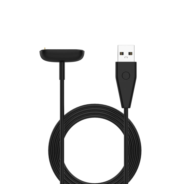 For Fitbit Charge 6 USB Port Smart Watch Charging Cable with Reset Key, Length:50cm - Charger by PMC TechLife | Online Shopping South Africa | PMC TechLife | Buy Now Pay Later Mobicred