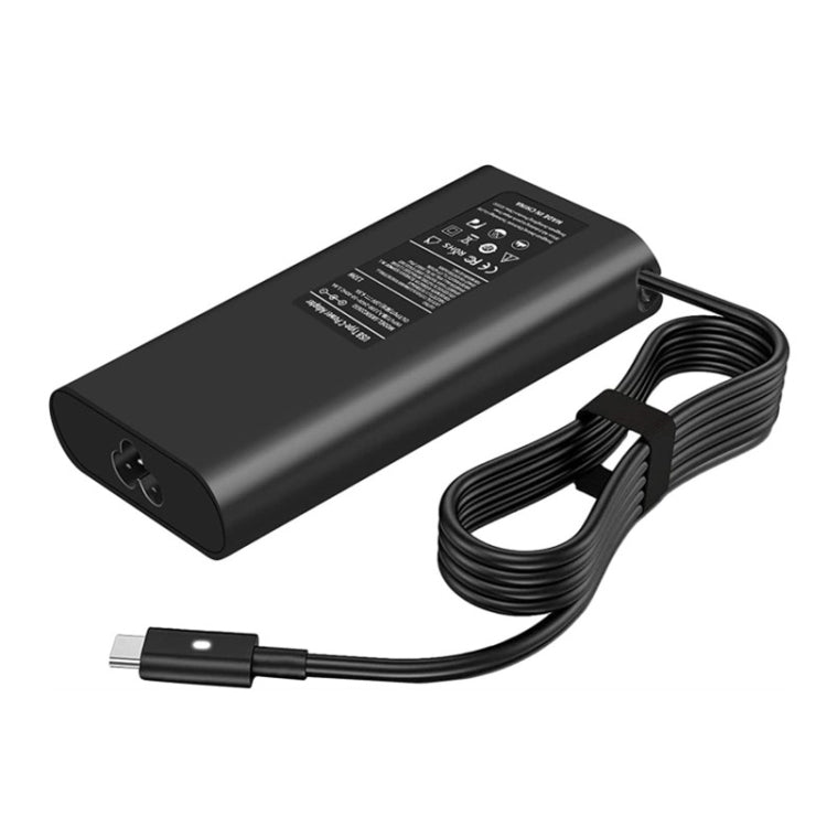 For Dell XPS12 9250 7370 Type-C 45W Power Adapter Charger USB-C Lightning Port(US Plug) - For Dell by PMC TechLife | Online Shopping South Africa | PMC TechLife | Buy Now Pay Later Mobicred