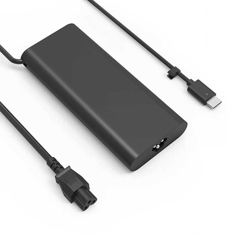 For Dell 5280 5480 5580 7390 7370 65W TYPE-C USB-C Thunderbolt 3 Power Adapter Charger(AU Plug)