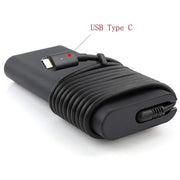 For Dell 7370 9250 9360 9365 9560 90W  Charger TYPE-C USB Thunderbolt 3 Power Adapter(EU Plug)