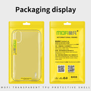 For Sony Xperia 1 VI MOFI Ming Series Ultra-thin TPU Phone Case(Transparent)