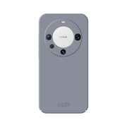 For Huawei Mate 60 Pro MOFI Qin Series Skin Feel All-inclusive PC Phone Case(Gray)