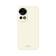 For Huawei nova 12 MOFI Qin Series Skin Feel All-inclusive PC Phone Case(Beige) - Huawei Cases by MOFI | Online Shopping South Africa | PMC TechLife | Buy Now Pay Later Mobicred