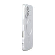 For iPhone 16 Plus ENKAY MagSafe Matte TPU Phone Case with Lens Film(Silver) - free shipping - PMC TechLife - Order now!