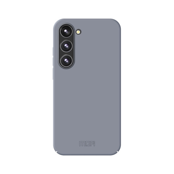 For Samsung Galaxy A54 5G MOFI Qin Series Skin Feel All-inclusive PC Phone Case(Gray)
