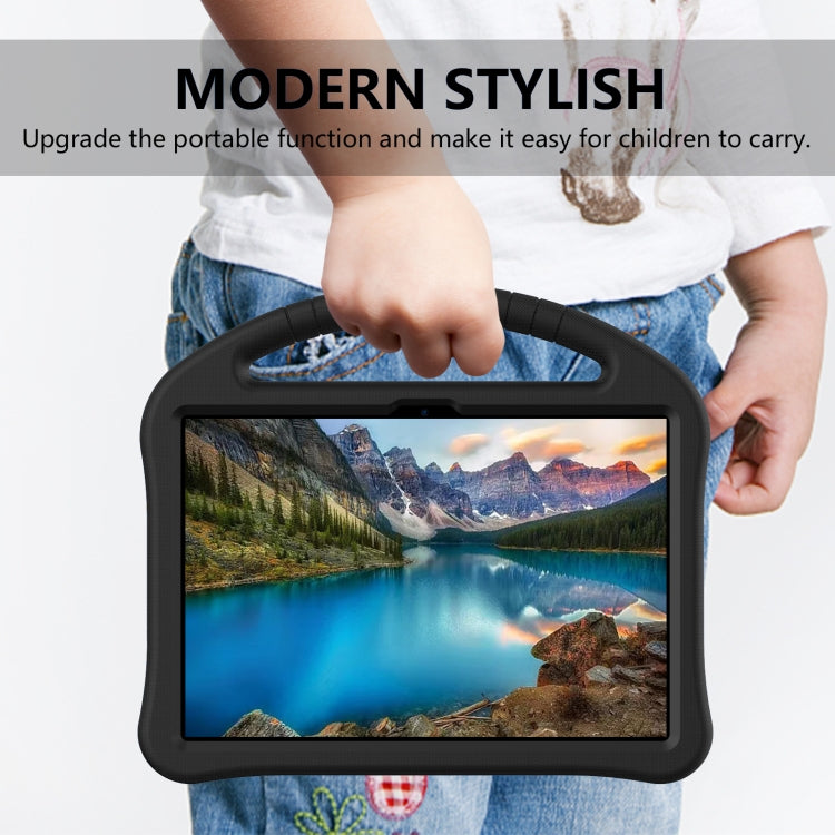 For Teclast  P30S / P20S / P20HD 2022 EVA Shockproof Tablet Case with Holder(Black)
