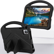 For Teclast  P30S / P20S / P20HD 2022 EVA Shockproof Tablet Case with Holder(Black)