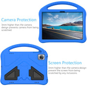 For Teclast  P30S / P20S / P20HD 2022 EVA Shockproof Tablet Case with Holder(Blue)