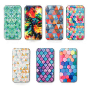 For Xiaomi 14 Pro CaseNeo Colorful Magnetic Leather Phone Case(Colorful Cube)