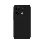 For Xiaomi Redmi Note 13 MOFI Qin Series Skin Feel All-inclusive PC Phone Case(Black)