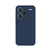 For Xiaomi Redmi Note 13 Pro+ MOFI Qin Series Skin Feel All-inclusive PC Phone Case(Blue)