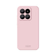 For Xiaomi 14 Pro MOFI Qin Series Skin Feel All-inclusive PC Phone Case(Pink) - 14 Pro Cases by MOFI | Online Shopping South Africa | PMC TechLife