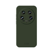 For Xiaomi 14 Ultra MOFI Qin Series Skin Feel All-inclusive PC Phone Case(Green)