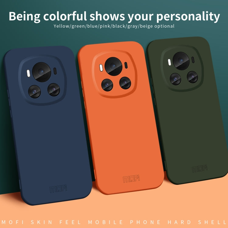 For Xiaomi Redmi K70 Ultra MOFI Qin Series Skin Feel All-inclusive PC Phone Case(Gray)