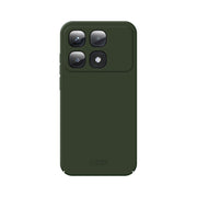 For Xiaomi Redmi K70 Ultra MOFI Qin Series Skin Feel All-inclusive PC Phone Case(Green)