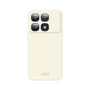 For Xiaomi Redmi K70 Ultra MOFI Qin Series Skin Feel All-inclusive PC Phone Case(Beige)
