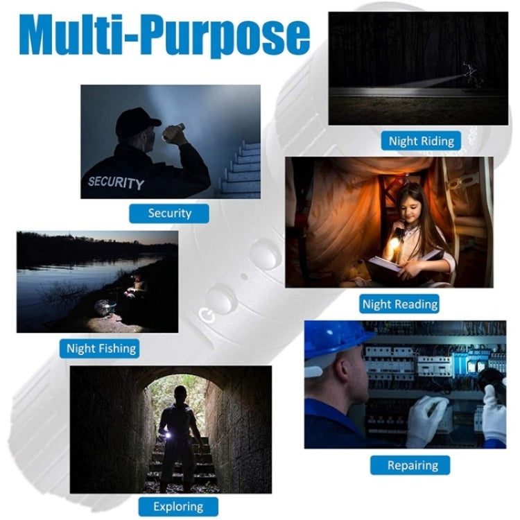 H51 Bike Video Recorder Flashlight Compass Motorcycle Helmet Camera Generalplus HD Sports Camera - Sports Camera by PMC TechLife | Online Shopping South Africa | PMC TechLife | Buy Now Pay Later Mobicred