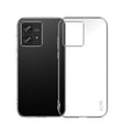 For Motorola Edge 40 5G MOFI Ming Series Ultra-thin TPU Phone Case(Transparent) - Motorola Cases by MOFI | Online Shopping South Africa | PMC TechLife