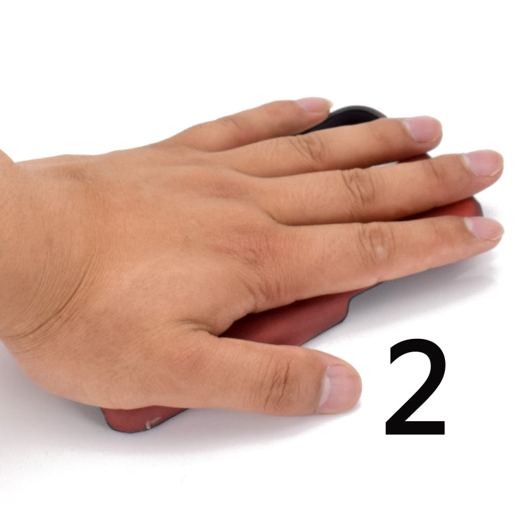 For iPhone 15 Pro Thermal Sensor Discoloration Silicone Phone Case(Black Red) - iPhone 15 Pro Cases by PMC TechLife | Online Shopping South Africa | PMC TechLife