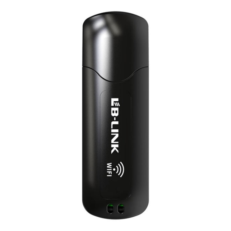 LB-LINK WN300BT Free Driver Wireless Network Card 2-in-1 USB WiFi Bluetooth Adapter - USB Network Adapter by LB-LINK | Online Shopping South Africa | PMC Jewellery | Buy Now Pay Later Mobicred