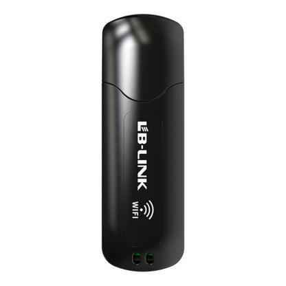 LB-LINK WN300BT Free Driver Wireless Network Card 2-in-1 USB WiFi Bluetooth Adapter - USB Network Adapter by LB-LINK | Online Shopping South Africa | PMC Jewellery | Buy Now Pay Later Mobicred