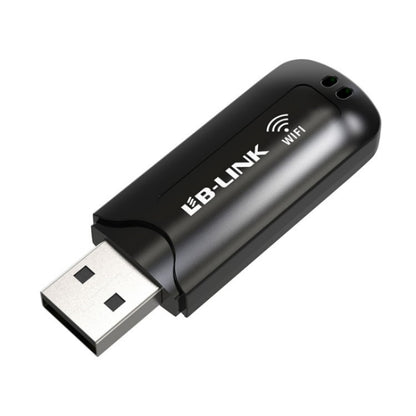 LB-LINK WN300BT Free Driver Wireless Network Card 2-in-1 USB WiFi Bluetooth Adapter - USB Network Adapter by LB-LINK | Online Shopping South Africa | PMC Jewellery | Buy Now Pay Later Mobicred