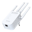 LB-LINK RE1200 1200M Dual Band WiFi Signal Amplifier Booster Wireless Repeater Extender - free shipping - PMC TechLife - Order now!