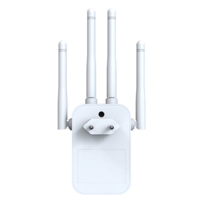 LB-LINK RE1200 1200M Dual Band WiFi Signal Amplifier Booster Wireless Repeater Extender - free shipping - PMC Jewellery - Order now!
